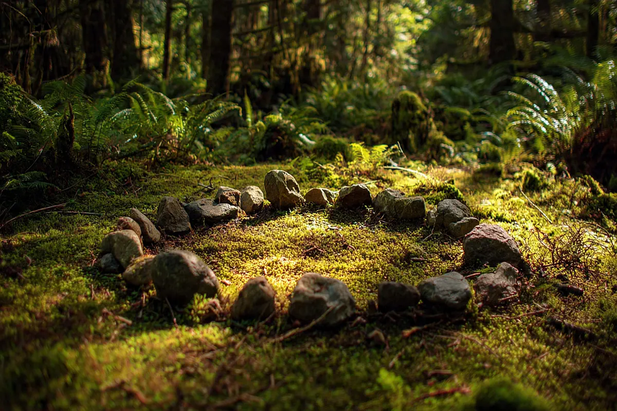 Sacrafice Rocks Sacred Stone Circles: The Ancient Thing, Symbolism & DIY Guide