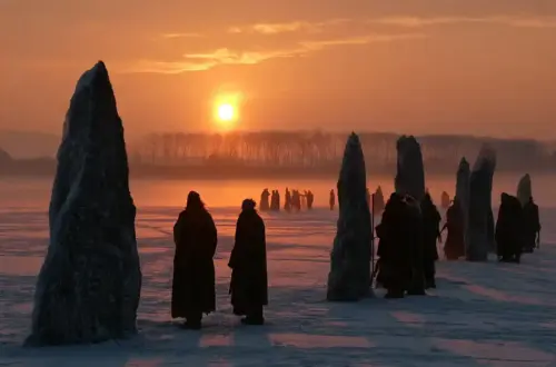 Winter Solstice Magic: The Yule Wheel & Ancestral Wisdom