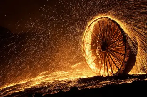 Wild Fire & Ancestral Rites: The Magic of the Need-Fire